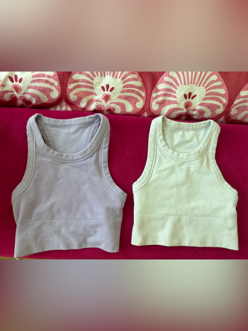 alo delight longline bras